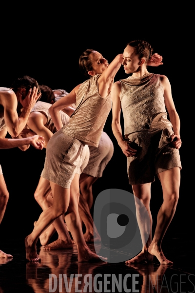 Ici / Léo Lérus / Ballet de l Opéra national du Rhin