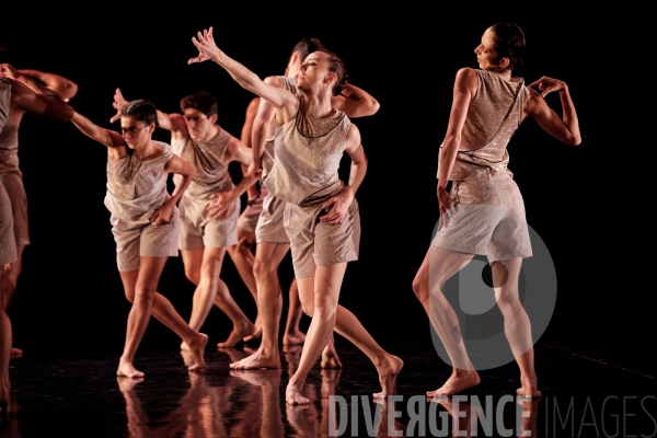 Ici / Léo Lérus / Ballet de l Opéra national du Rhin