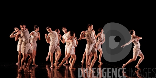 Ici / Léo Lérus / Ballet de l Opéra national du Rhin