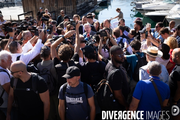 Manifestation du 18 septembre 2025 à Marseille