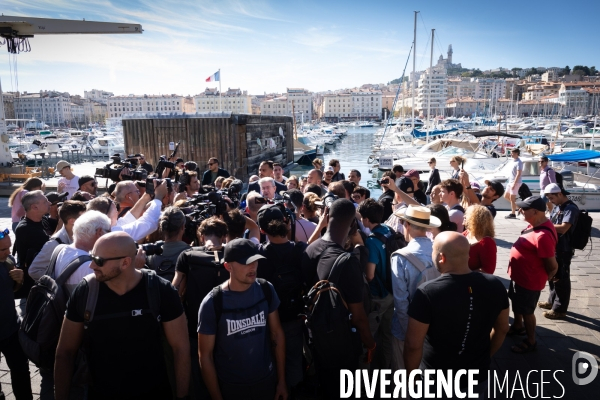 Manifestation du 18 septembre 2025 à Marseille
