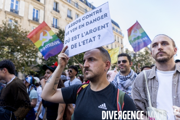 Manifestation du 18 septembre contre le gouvernement Lecornu suite à l appel de l intersyndicale