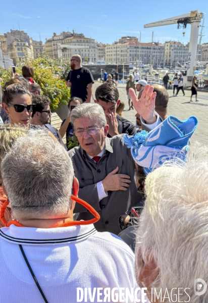 Manifestation du 18 septembre à Marseille