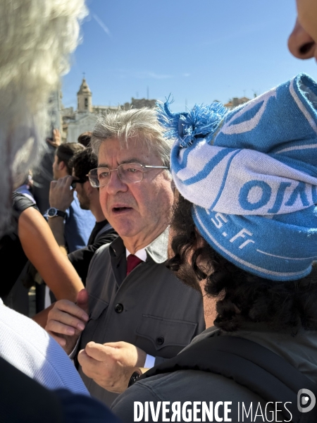 Manifestation du 18 septembre à Marseille