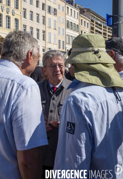 Manifestation du 18 septembre à Marseille