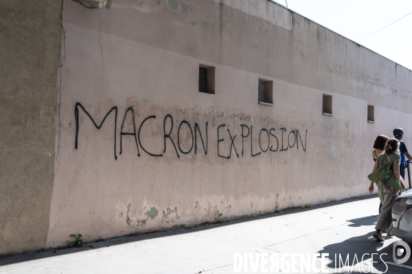 Manifestation du 18 septembre - Dijon