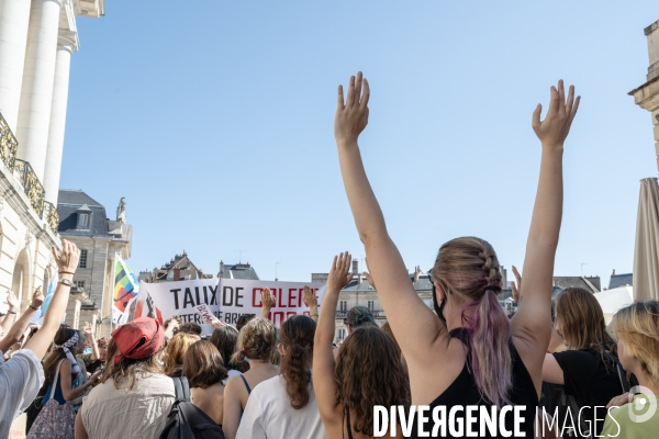 Manifestation du 18 septembre - Dijon