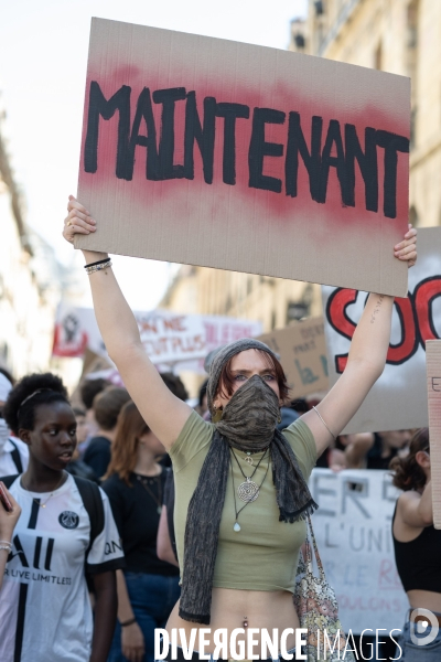 Manifestation du 18 septembre - Dijon