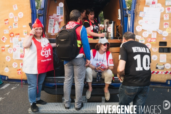 Manifestation unitaire du 18 septembre 2025