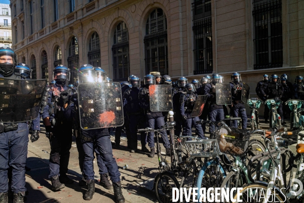 Journée de mobilisation intersyndicale
