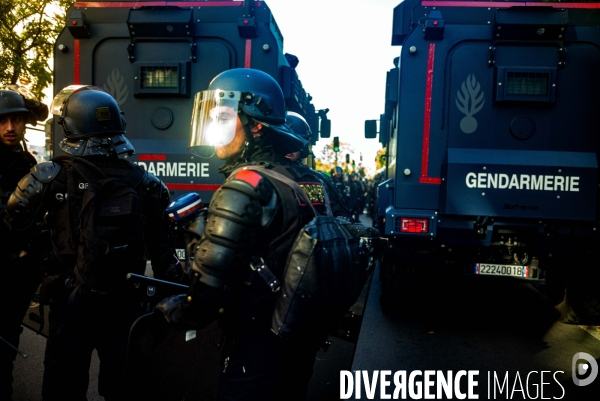 Journée de mobilisation intersyndicale