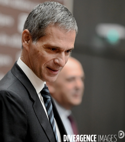 Rodolphe Saadé 