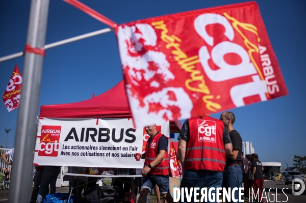 TOULOUSE : manifestation du 18 septembre 2025