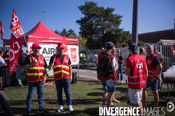 TOULOUSE : manifestation du 18 septembre 2025
