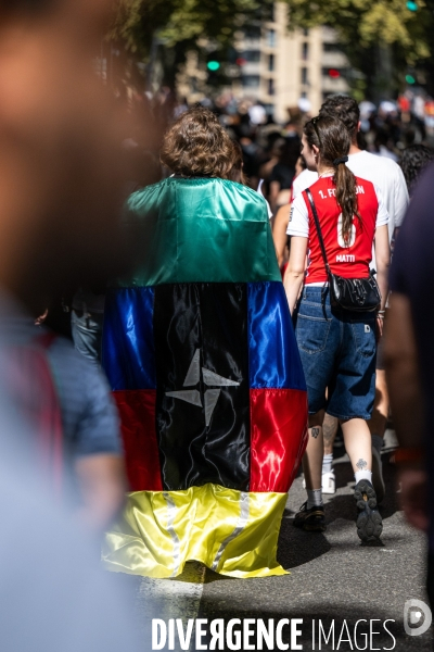 TOULOUSE : manifestation du 18 septembre 2025