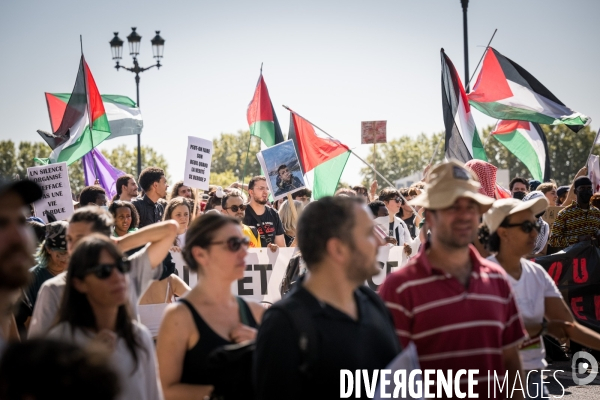 TOULOUSE : manifestation du 18 septembre 2025