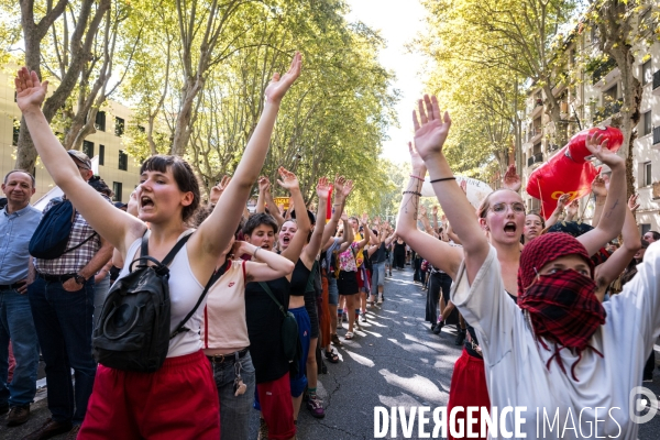 TOULOUSE : manifestation du 18 septembre 2025