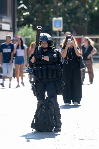 TOULOUSE : manifestation du 18 septembre 2025