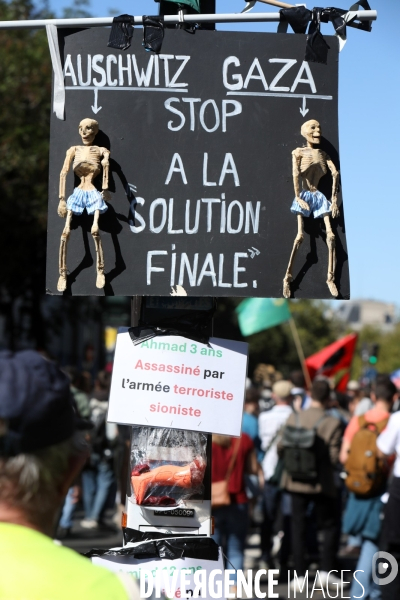 Manifestation syndicale du 18 Septembre 2025