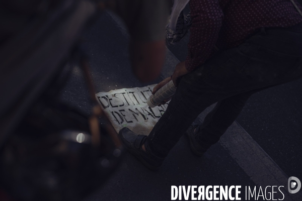« Bloquons tout » à Bordeaux, la manifestation du 18 septembre 2025