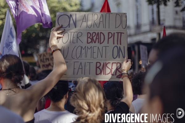 « Bloquons tout » à Bordeaux, la manifestation du 18 septembre 2025