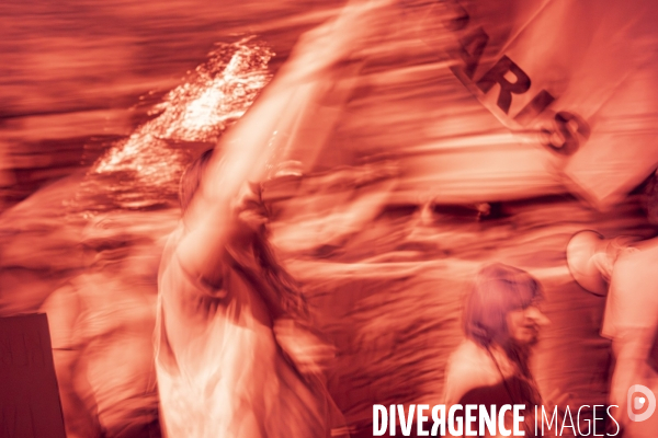 Red is the new black