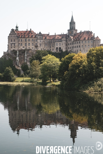 Sigmaringen - Chateau des Hohenzollern
