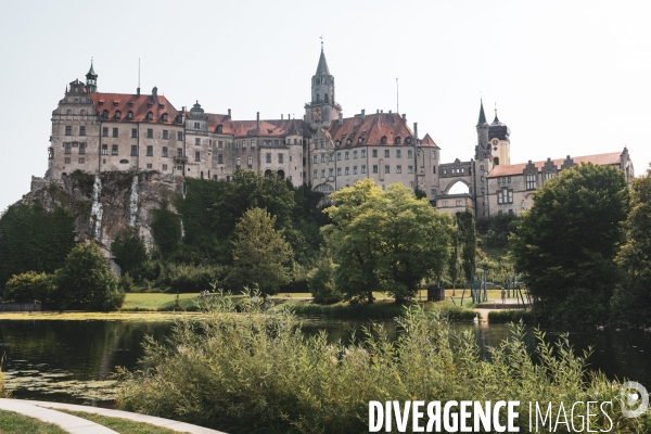 Sigmaringen - Chateau des Hohenzollern
