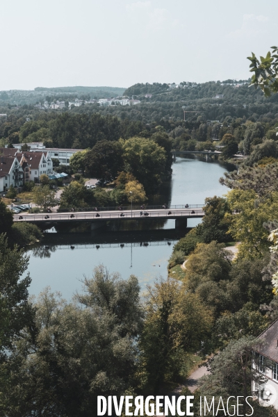 Sigmaringen - Chateau des Hohenzollern