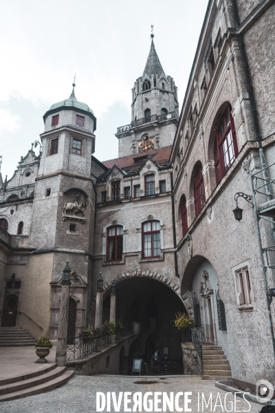 Sigmaringen - Chateau des Hohenzollern