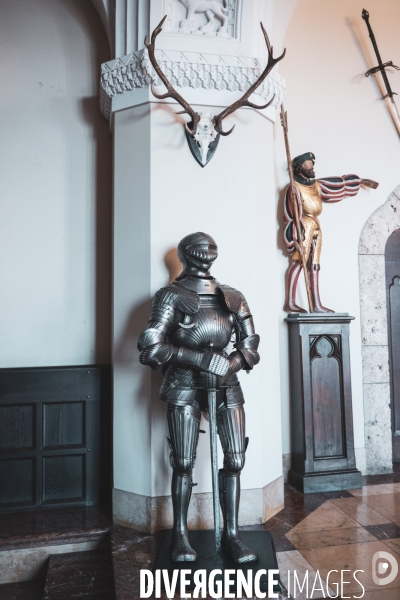 Sigmaringen - Chateau des Hohenzollern