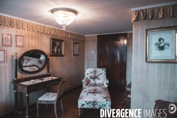 Sigmaringen - Chateau des Hohenzollern