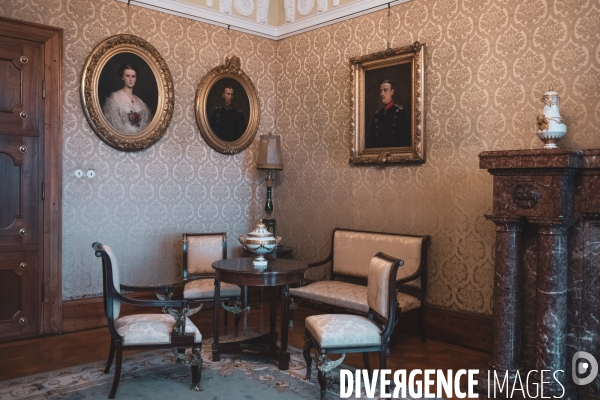 Sigmaringen - Chateau des Hohenzollern