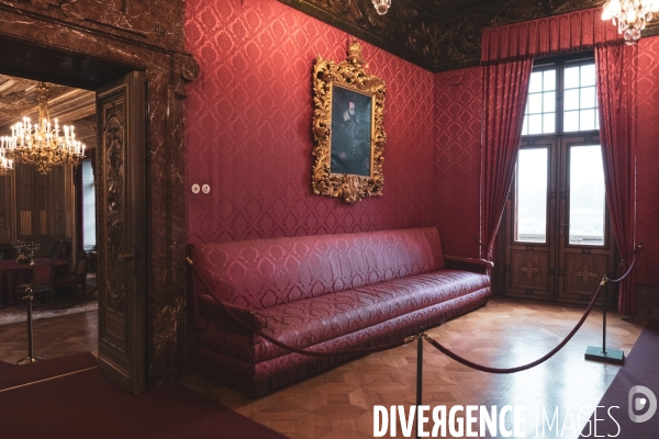 Sigmaringen - Chateau des Hohenzollern