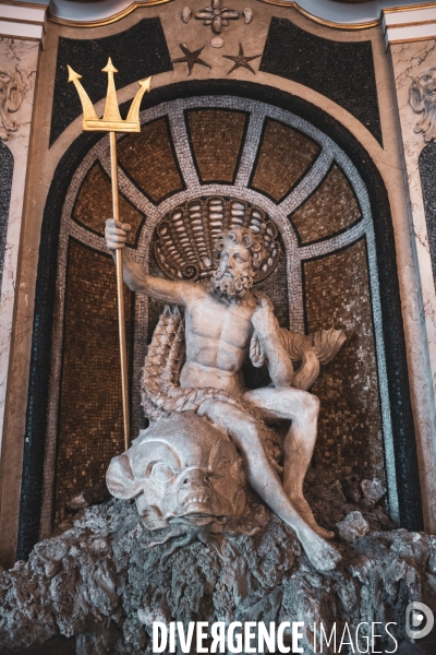 Sigmaringen - Chateau des Hohenzollern