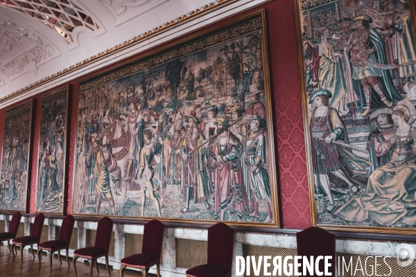 Sigmaringen - Chateau des Hohenzollern