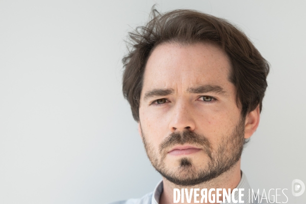 Adrien Broche, responsable des études politiques à Via voice.