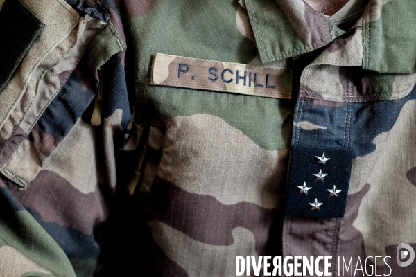 Général Pierre Schill, chef d état-major de l armée de terre.