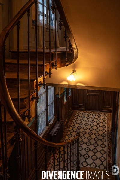 Maison de Tante Léonie-Musée Marcel Proust