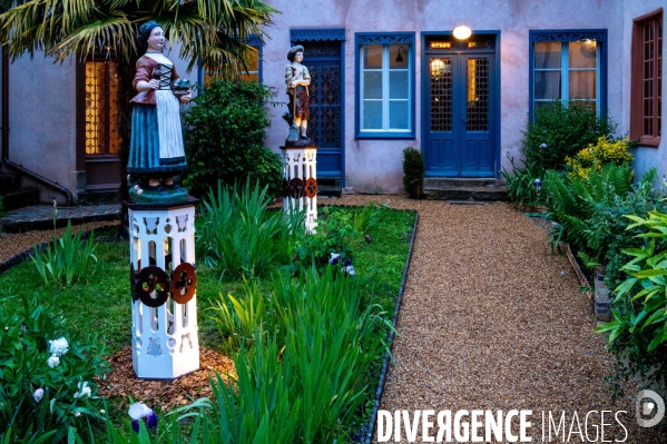 Maison de Tante Léonie-Musée Marcel Proust