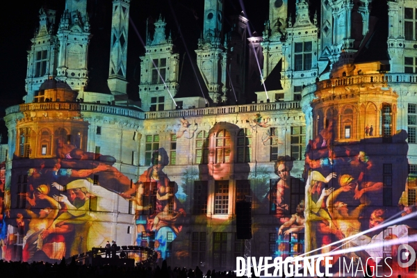 Monumental Tour à Chambord avec le DJ Michael Canitrot
