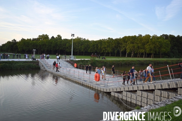Monumental Tour à Chambord avec le DJ Michael Canitrot