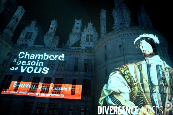 Monumental Tour à Chambord avec le DJ Michael Canitrot