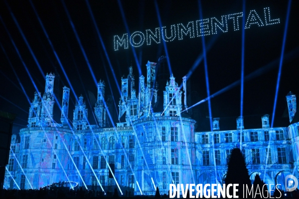 Monumental Tour à Chambord avec le DJ Michael Canitrot