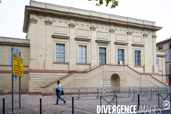 Albi : proces cedric jubillar