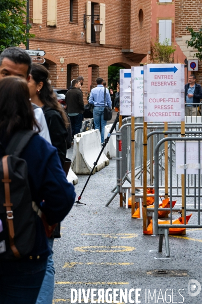 Albi : proces cedric jubillar