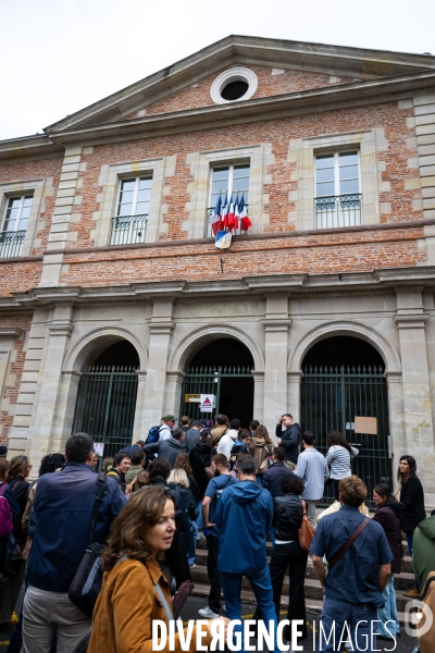 Albi : proces cedric jubillar