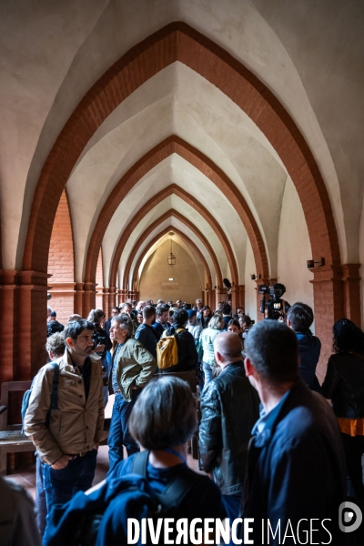 Albi : proces cedric jubillar