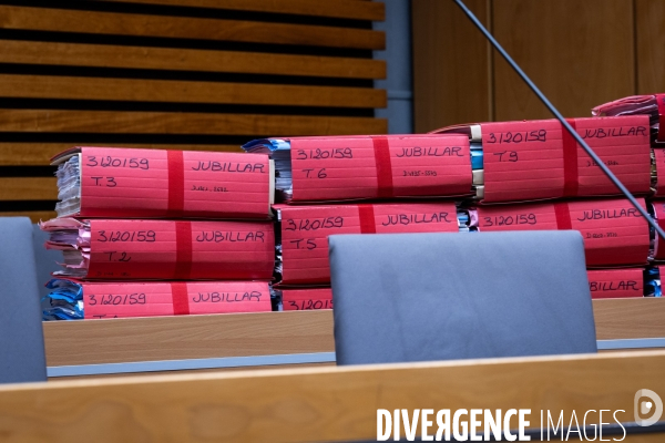 Albi : proces cedric jubillar