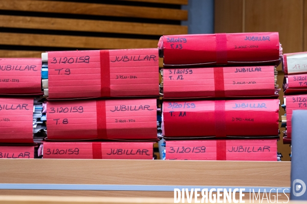 Albi : proces cedric jubillar